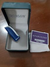RONSON ELECTRONIC SLIM