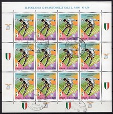 Repubblica - Foglietto Squadra