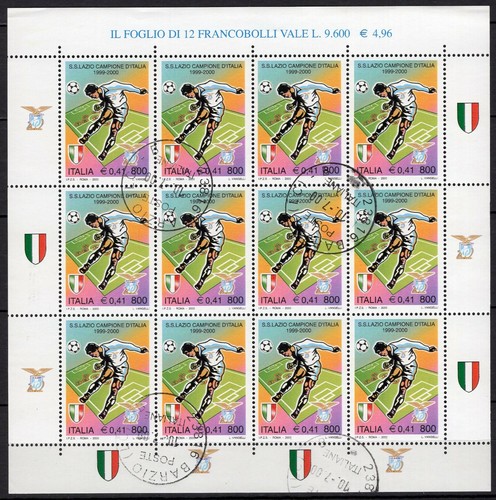Repubblica foglietto squadra - repubblica,