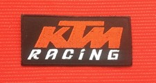 KTM motocross dirt bike off