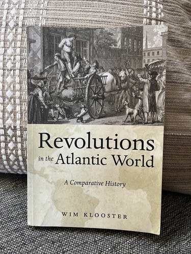 Revolutions the atlantic - revolutions, in