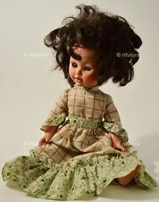 Bambola vintage anni'60 Furga occhi Azzurri forse serie3P Paola Perla Peonia-1RR