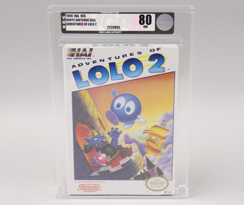 Adventures lolo nintendo - of,