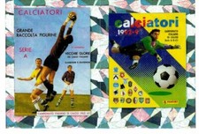 CALCIATORI PANINI 2020-2021