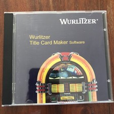 wurlitzer OMT 1015 50 Or 100