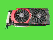 Scheda grafica MSI NVIDIA GeForce GTX 970 GAMING 4G 4GB GDDR5, usata