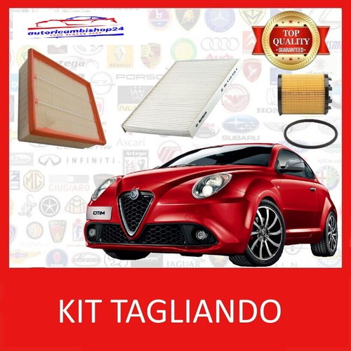 Kit tagliando filtri per - tagliando,