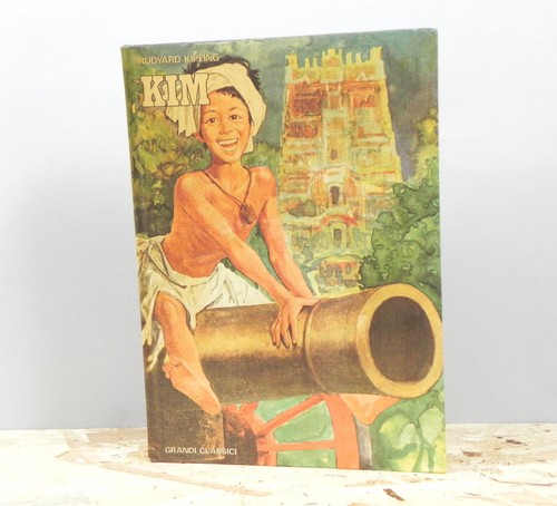 Rudyard kipling kim - kipling, i