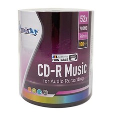 100 PK Smartbuy Digital Audio