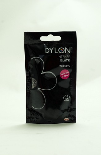 Tintura nera intensa dylon - tintura,