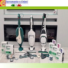 FOLLETTO VK 120 121 122 Ricambio Accessori Compatibili Sacchi Spazzola Profumo