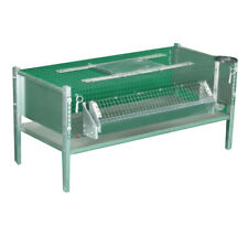 Gabbia per quaglie ingrasso