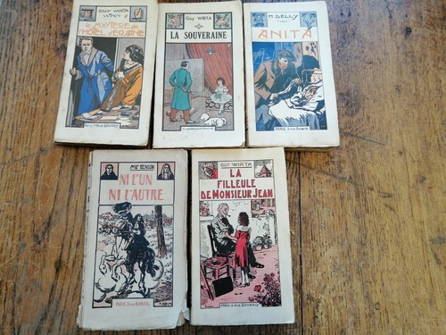 Lotto libri casa della - 5,