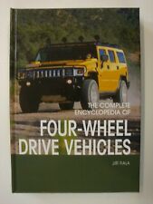 Encyclopedia Four-Wheel Drive Vehicles (Land Rover, Subaru, Renault, Fiat, LuAZ)
