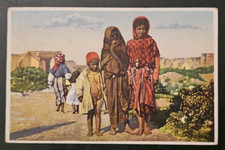 Cartolina Storia Postale Colonia Pozzallo Siracusa 1927 Sibilla 