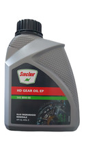 OLIO LUBRIFICANTE HD GEAR OIL EP 80W90 1 LT. - SINCLAIR 602087140