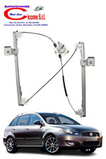 Meccanismo Alzavetro