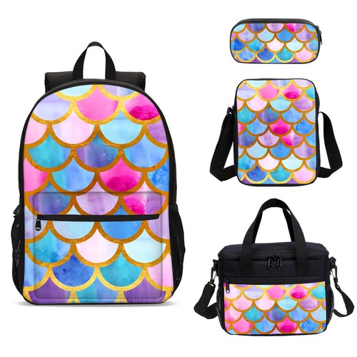 Zaino scuola ragazza