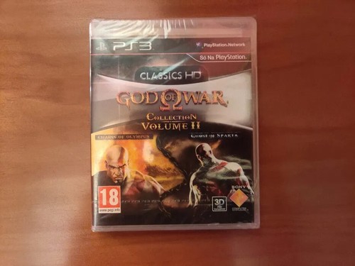 God war collection volume 2 - volume,