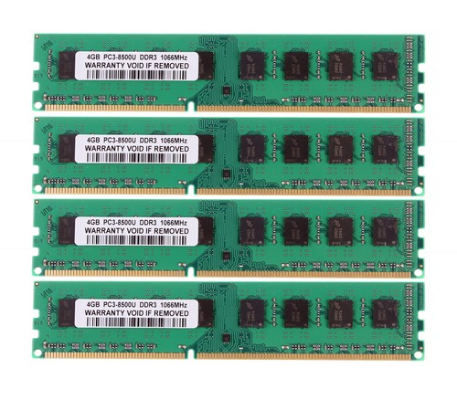 Ram gb ddr3 1066 - gb, 4