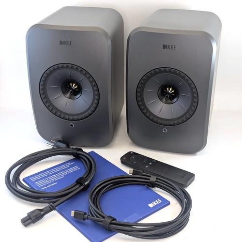 Altoparlanti wireless kef lsx - kef,