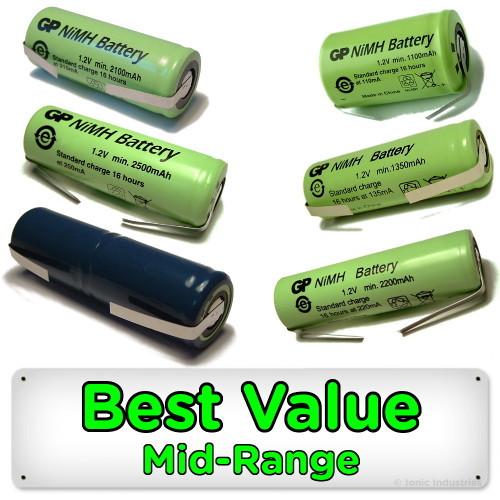 Batteria ricambio - di,