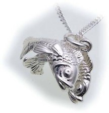 Ciondolo Segno Zodiacale Pesci