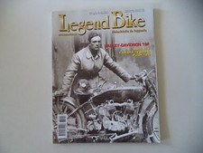 LEGEND BIKE 6/2003 HARLEY DAVIDSON 19 F/PUCH MC 125/YAMAHA TZ 500 H/BMW R16 R 16