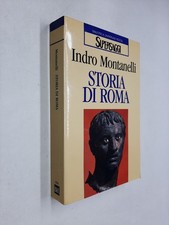 STORIA DI ROMA - INDRO MONTANELLI - RIZZOLI - 1997