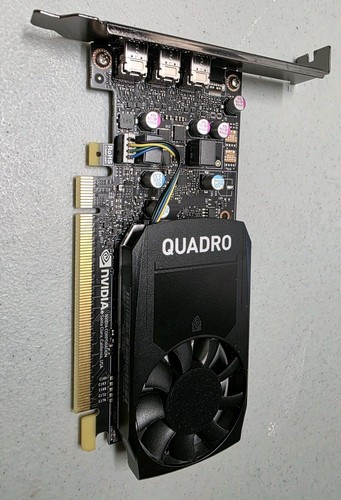Nvidia quadro p400 2gb - quadro,