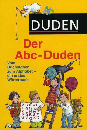 Duden abc dizionario - abc-duden:,