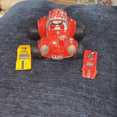 Revell poiltoys red bug - revell,