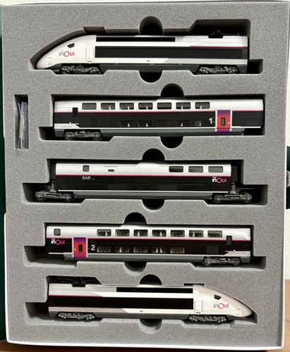 Kato 2131 tgv - kato, euroduplex