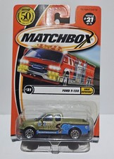 MATCHBOX 1:75 FORD F-150 PICK