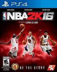 Completo nba 2k16 playstation - completo,