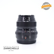 Fujifilm Fujinon XF 23mm F/2 R