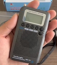HRD-737 Full Band Radio