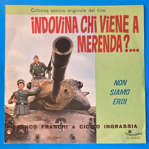 Franco ciccio roberto - 7",
