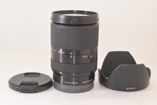 Sony 200 5 6 - e, mm