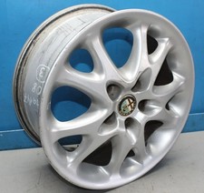 1x Rullo in alluminio 15 pollici 6,5Jx15 ET41.5 Felge LK 5x98 Alfa Romeo 147 Bj.