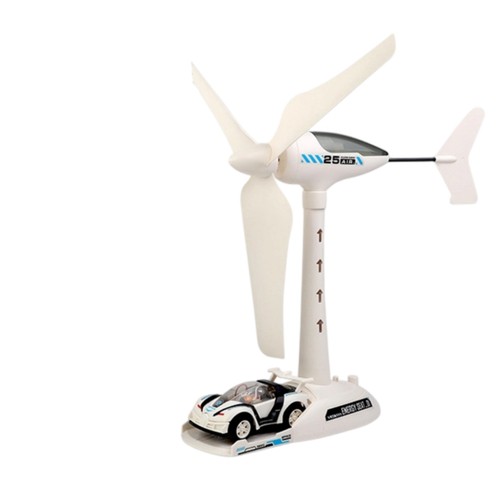 Auto energia eolica fai da - fai,