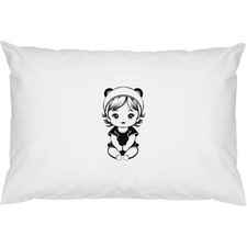 2 federe per cuscini in cotone