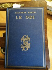 GIUSEPPE PARINI - LE ODI -