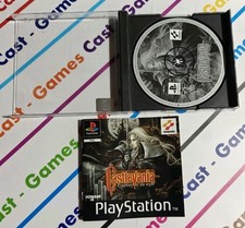 PS1 CASTLEVANIA SYNPHONY OF