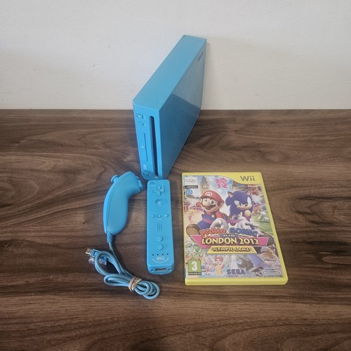Console nintendo wii - wii, mario