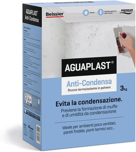 Aguaplast anticondensa stucco - aguaplast,