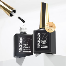 Base E Top Coat Semipermanente