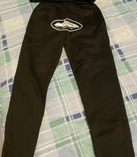 Pantalone Tuta Ragazzo Taglia M nero