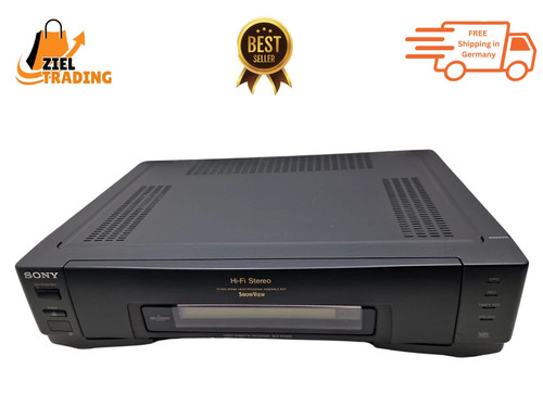 Sony slv e1000vc - sony, slv-e1000vc