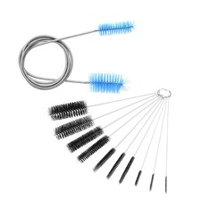  2 Pcs Spazzolino Per Pulizie Domestiche Spazzola Pulizia Della Casa